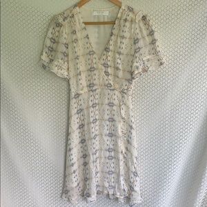 ASTR The Label Crossbody Dress